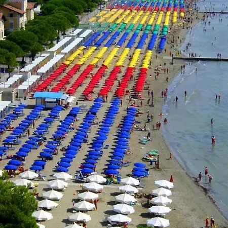 Διαμέρισμα Appartamento Riva Foscolo *