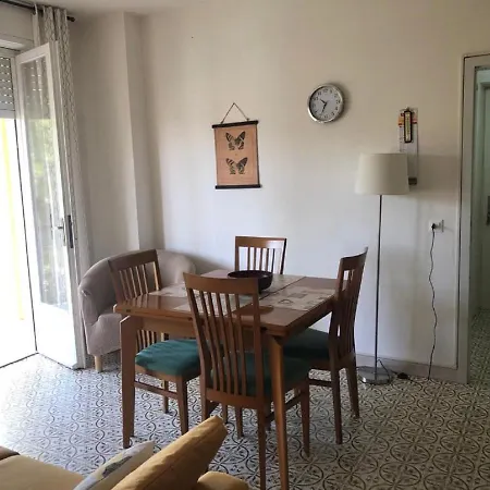 Διαμέρισμα Appartamento Riva Foscolo Γκράντο