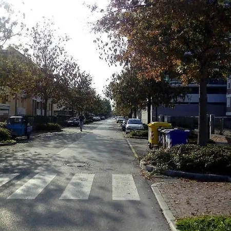 Appartamento Riva Foscolo * Γκράντο