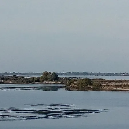 Διαμέρισμα Appartamento Riva Foscolo Γκράντο