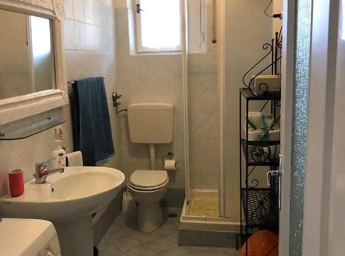 Riva Foscolo Apartment *