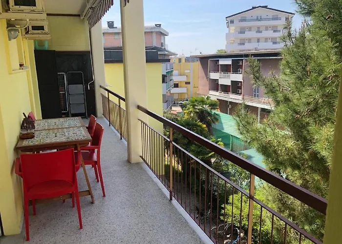 Apartment Riva Foscolo Grado