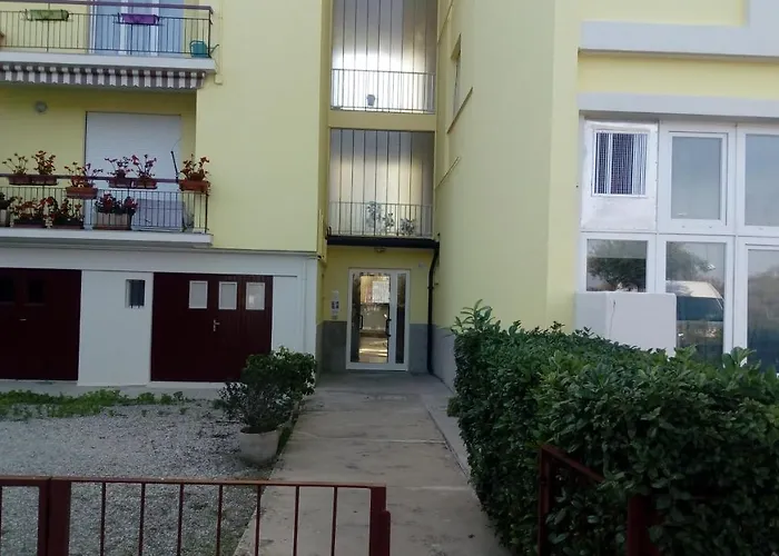 Apartment Riva Foscolo *