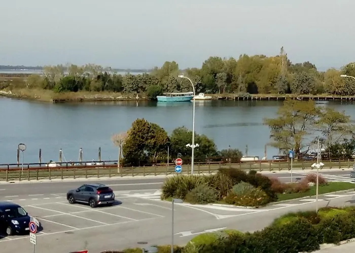 Apartment Riva Foscolo