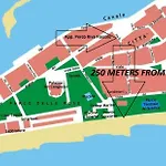 Apartmán Riva Foscolo Grado