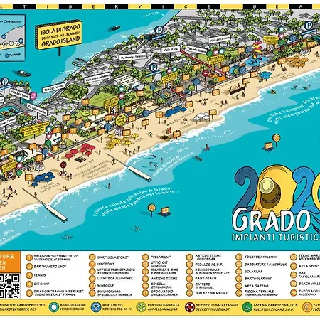 شقة Riva Foscolo *