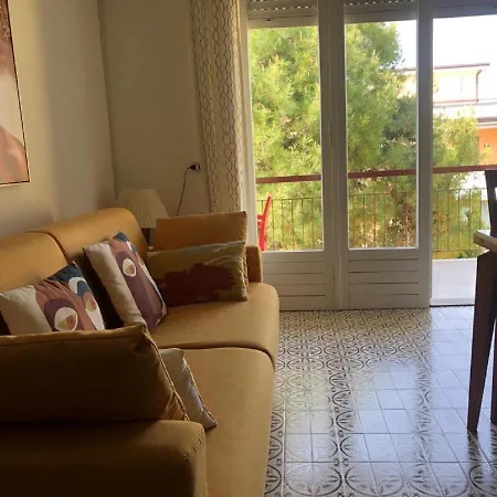 Apartmán Riva Foscolo *