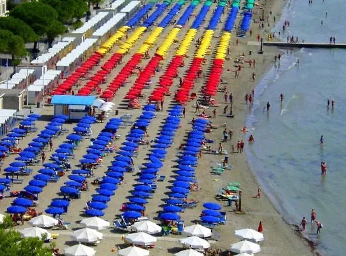 شقة Riva Foscolo *