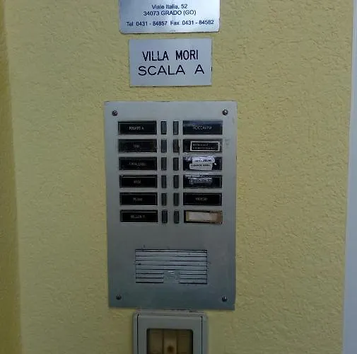 شقة Riva Foscolo غرادو